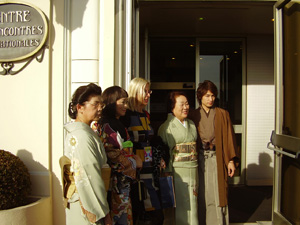 Japanese Guest of Honour